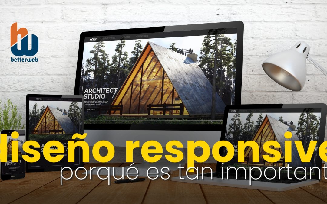 La importancia del diseño web responsive en la era móvil